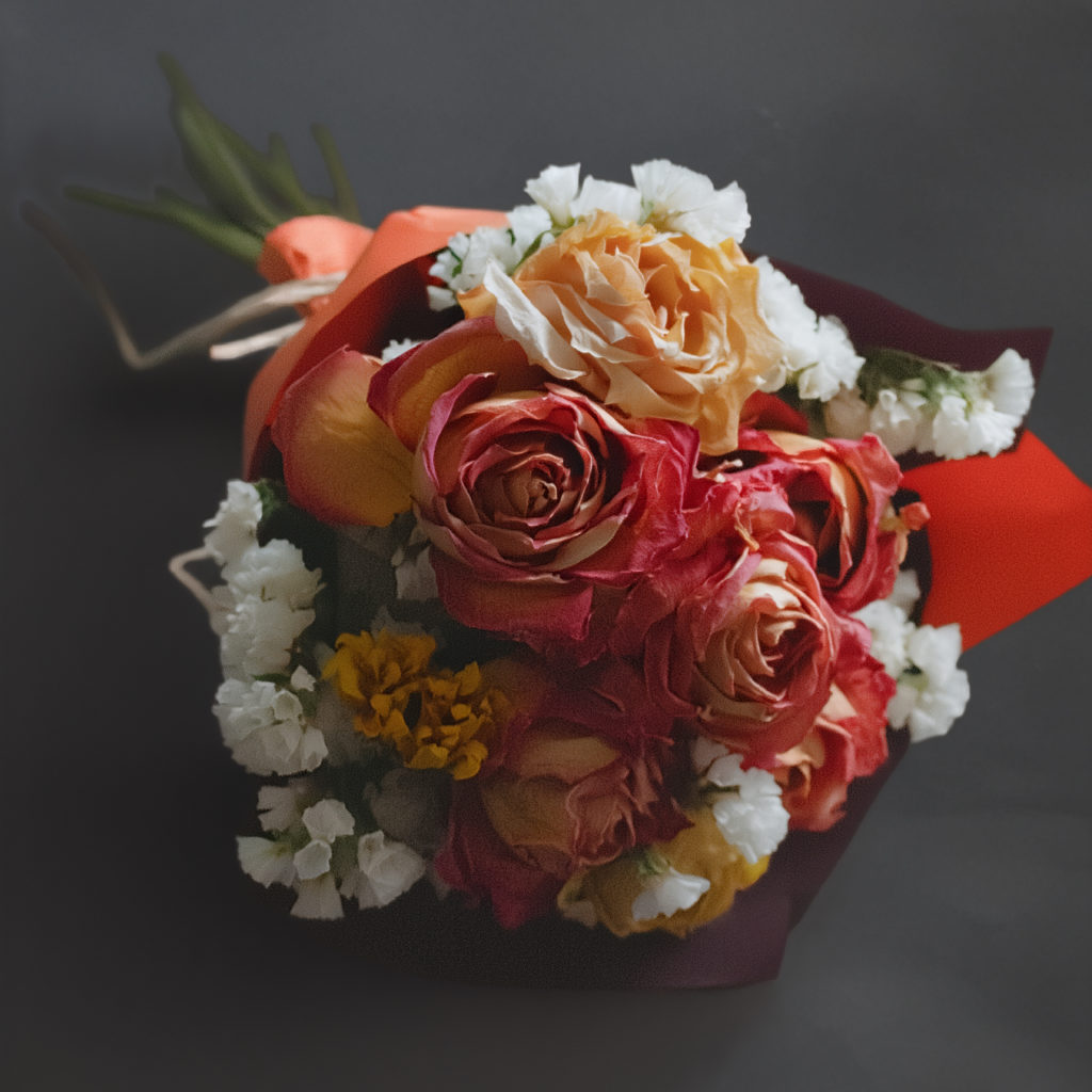 ドライフラワー