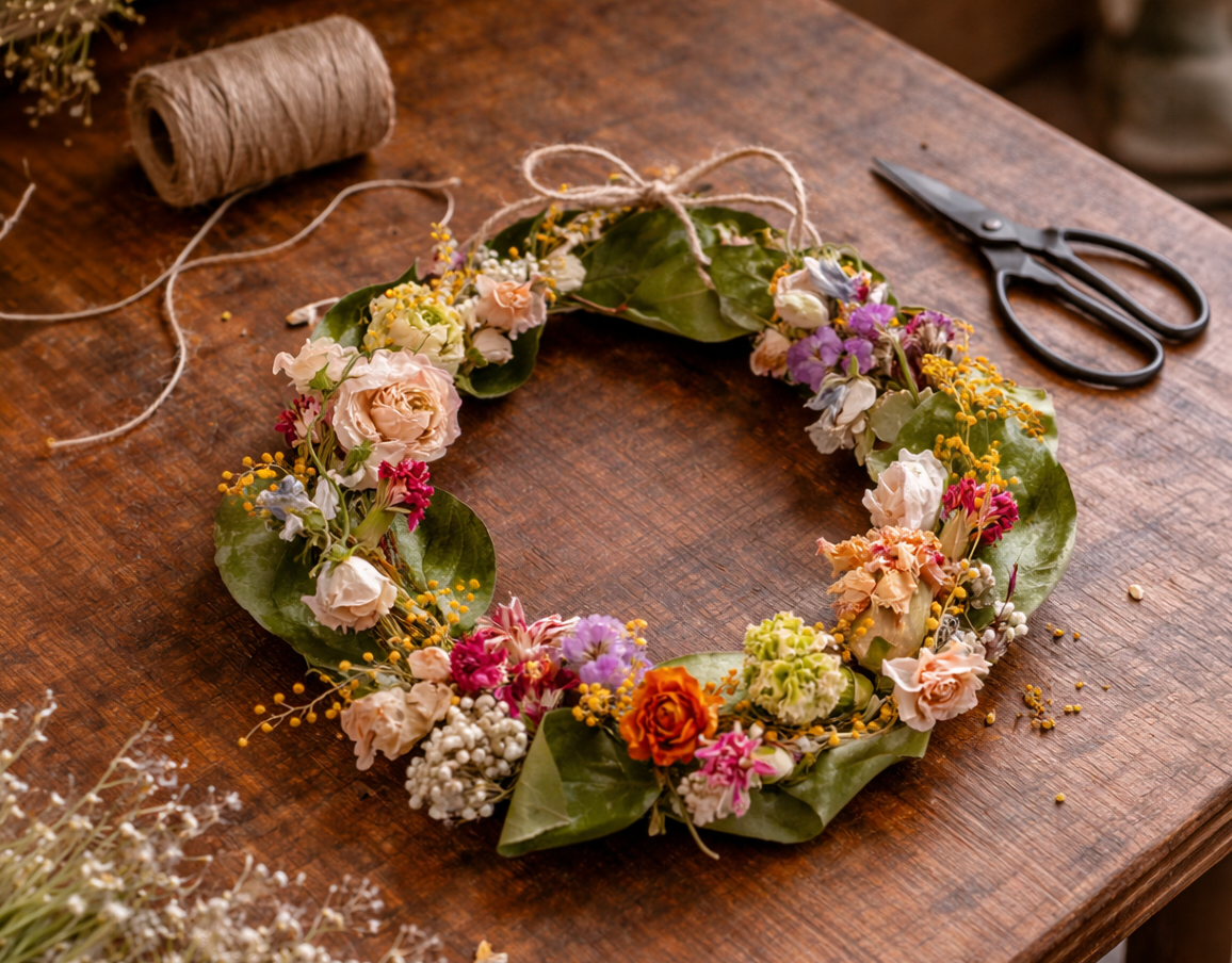 完成・お持ち帰り